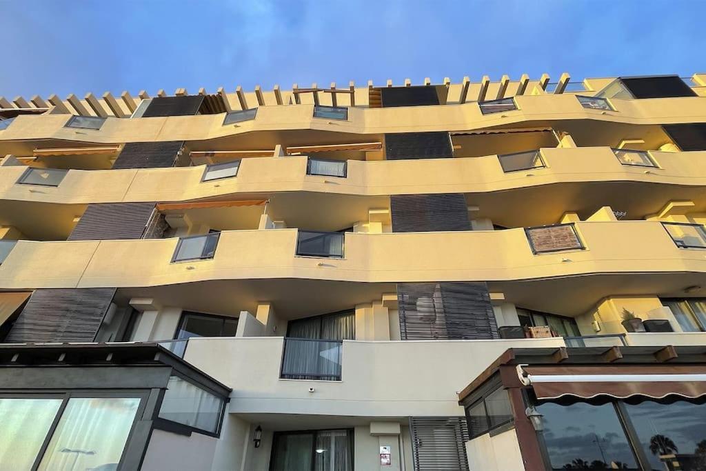 Ocean Deluxe Palm-Mar Apartment Exterior photo